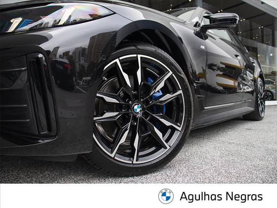 BMW I4 ELÉTRICO M50